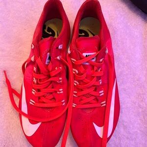 boys track spikes